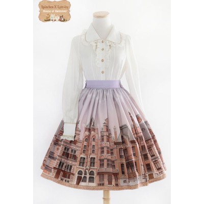 Lyreivy House of Hannover Skirt(Reservation/Deposit)